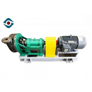 China No Clog Industrial Chemical Pumps Low Pressure Self Priming Anti Corrosive supplier