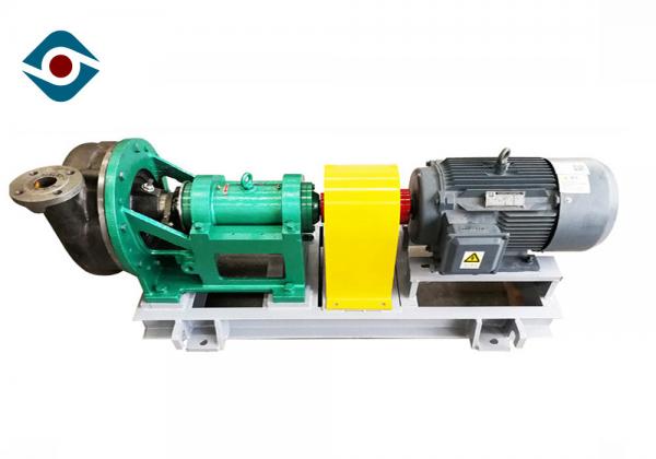 Long Life Corrosive Liquid Industrial Chemical Pumps With Dynamic Seal