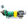 Long Life Corrosive Liquid Industrial Chemical Pumps With Dynamic Seal