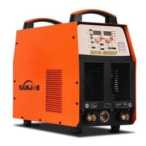 China Le processus multi Mag Welding Machine With Pulse d'IGBT a séparé le conducteur AC380V supplier