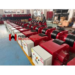 China CR-60T Tank Turning Roller Support With CE Certification wholesale