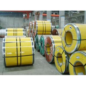 China ASTM ASME Stainless Steel Coil 430 321 316 AISI 304 with 2B BA 8K NO4 HL Surface supplier