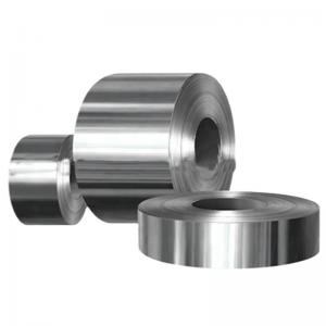 Cold Rolled Steel Strip Coil BA 2B 8K Mirror finish 309S 310S Stainless Steel Strip Roll