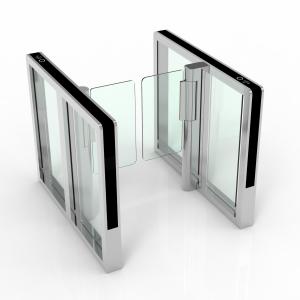 China ZT-982 Access Control Speed Lane Turnstile for Office wholesale