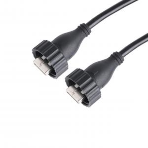 China USB2.0 A Type Male Type A TO USB2.0 Male Type A Connector Cable Industrial supplier