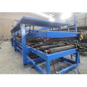 Lightweight PIR  Sandwich Panel Roll Forming Machine Low Thermal Conductivity