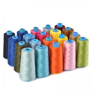 Small Cone 100 Spun Polyester Sewing Thread 40/2 15G