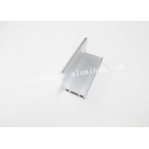 China Decorations Preciously Cutting Aluminum Angle Profile For Hotel Project supplier