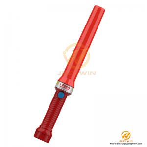 JACKWIN L8960 Series LED Marshalling Wands Traffic Baton for Airport,Traffic Safety Signal Control