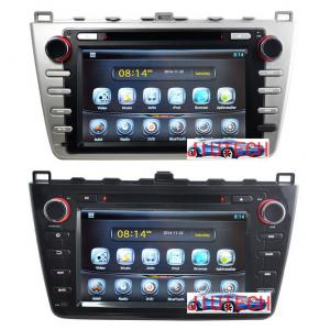 Android 4.2.2 Car Stereo for Mazda6 6 Atenza GPS Navigation Head Unit Capacitive for Mazda