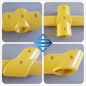 China GRP Glass Reinforced Plastic Pipes and fittings on sale 