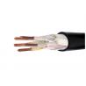 0.6 / 1 KV FRC XLPE / LSHF Fire Resistant Cable Low Smoke Halogen Free Cable