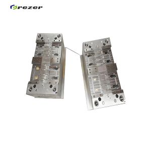 China Precision Custom Die Casting Mold with ±0.02mm Tolerance and Ra1.6 Surface Finish for Automotive Parts wholesale