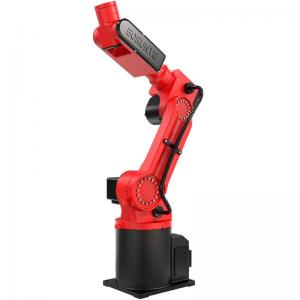 China General Small Pick Up Robot 5KG Loading Flexible 6 Axis supplier