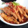 China Custom Ready To Eat Packaged Food ISO Chinese Spicy Chicken Feet wholesale