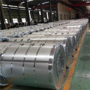 China 0.27mm Carbon Gi Galvanized Steel Coil DC01 Width 1000mm supplier