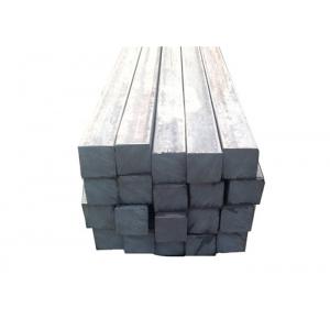 10mm ASTM SCM440 Carbon Steel Square Bar Bright Polished