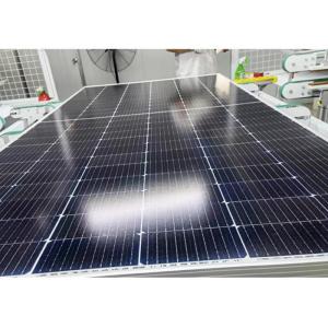 China 3 Phase Hybrid Inverter 560W Solar Panel System With Completed Set supplier