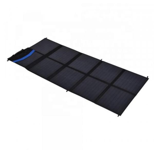 300W Portable Foldable Solar Panel Small Size Ultralight Solar Folding Blanket