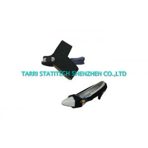 China Synthetic Rubber ESD Grounding , ESD Anti Static Toe Straps For Woman supplier