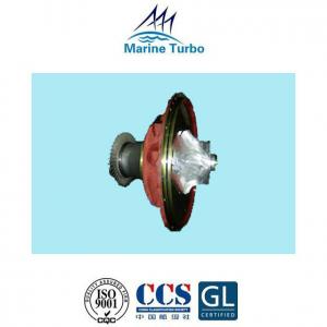 China T- ABB Turbocharger / T- VTC304 Turbo Charger Cartridge For Marine, Power Generation And Rail Engines supplier