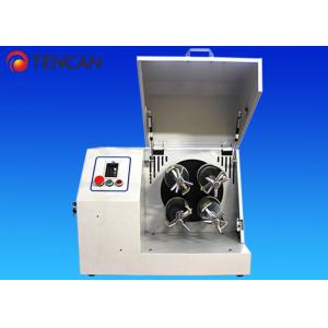 1L Horizontal laboratory ball mill WXQM-1 Good Performance For Nano Scale Powder Milling