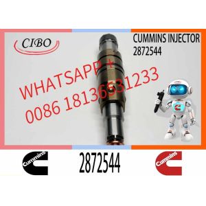 China コモン・レール燃料注入器 2872544 C2872544 カミングスエンジン ISX ISX12 ISX15 ディーゼル発電機 エンジン用部品 wholesale