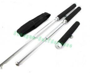 Best 25INCH YRG Ti Steel expandable police baton