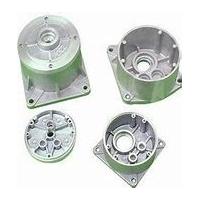 China ADC-10 Aluminum Alloy Die Casting Manufacturing Process Mechanical Equipments on sale