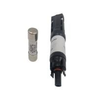 China PV MC 4 Solar Fuse Connector Holder on sale
