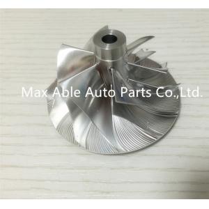 CT26 50.39X68.01mm 17291-54060 Turbocharger Billet compressor wheel for Toyota Supra/Celic