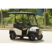 China EEC Certificated 48V Battery Powered Golf Cart Buggy For Hotel / Square on sale