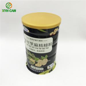 China Milk Powder Tin Can Packaging and Adults Baby Children Old-Aged Group infant milk powder supplier