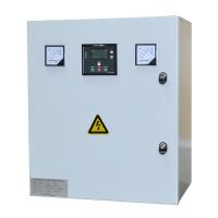 China Dual Power Single Phase 2 3Phase Automatic Power Changeover Switch Panel ATS 400A on sale