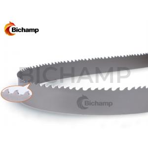 Hardened General Purpose Bandsaw Blade Industrial Triple Chip Non Set