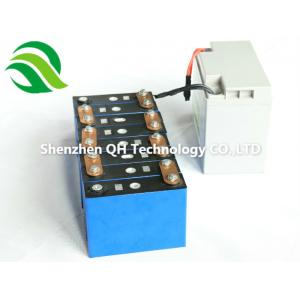 China 36Voltage Lifepo4 Li Ion Battery Backup Power RV / Marine Power Storage Deep Cycle supplier