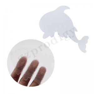 Self Adhesive Clear View PVC Non slip bath strap Stickers For Bath Tub and Bathroom Floor