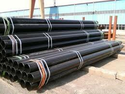 Tuberías de acero de HFW para los constructures