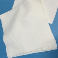 China 100% Polyester Cleanroom Wipes High Abrasion Resistance RoHS REACH Approve on sale