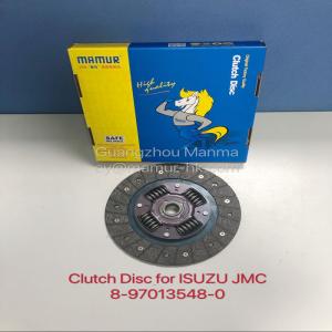 240mm Clutch Disc For ISUZU NKR 4JB1 JMC 1030 8-97013548-0 Isuzu Clutch Plate