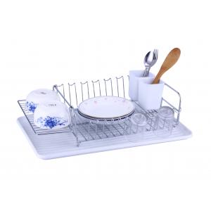 China dish rack with tray &cutlery holder-LFD1016 supplier