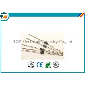 China Black 1N4007 Rectifier Diode For Generator Fairchild General Purpose On PCB supplier