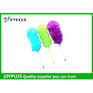 China Daily Life Dust Cleaning Products , Long Handled Duster For Cleaning supplier