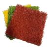 China DIY grass for home decoration for courtyard veranda garage Pet grass interlock grass tiles wholesale