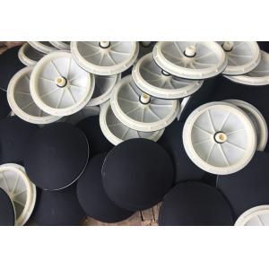 2mm Membrane Thickness Fine Bubble Disc Diffuser For Aeration Tank Performance