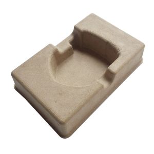 China As caixas de empacotamento personalizadas moldaram a polpa Tray Sugarcane Bagasse Packaged Case wholesale