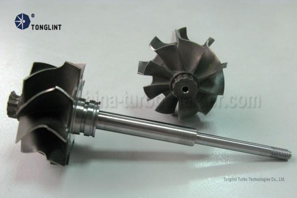 HT12-19 144119S000 Turbine Shaft Wheel Nissan Navara Truck Diesel Engine Turbo