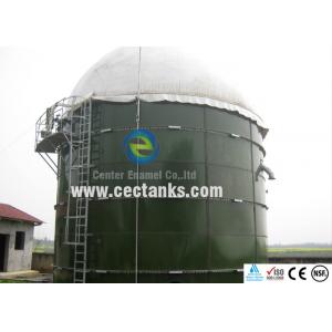 China 200 000 gallon Fire Water Tank  / Large Capacity Water Storage Tanks supplier
