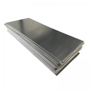 China PVDF Alloy Aluminum Sheet Plate 0.25mm 0.3mm 1mm 2mm 5mmm 7mm Thick supplier