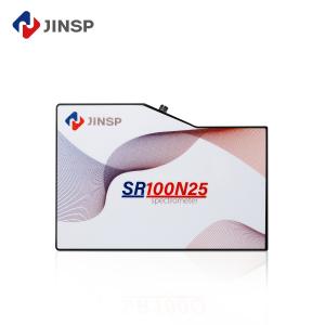 China 農業および食品加工向け高速非破壊検査 JINSP SR100N25 マイクロ近赤外分光計 wholesale